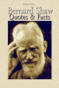 Descargar Bernard Shaw: Quotes & Facts (English Edition) pdf, epub, ebook