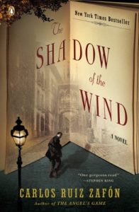 Descargar The Shadow of the Wind (The Cemetery of Forgotten) pdf, epub, ebook