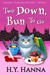 Descargar Two Down, Bun To Go (Oxford Tearoom Mysteries ~ Book 3) (English Edition) pdf, epub, ebook