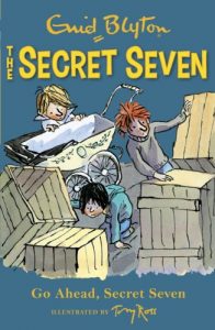 Descargar Secret Seven: Go Ahead, Secret Seven: Book 5 pdf, epub, ebook