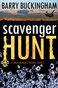 Descargar Scavenger Hunt: Book I  in the Dave Roberts thriller trilogy. (English Edition) pdf, epub, ebook