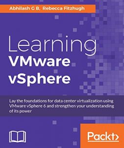 Descargar Learning VMware vSphere pdf, epub, ebook