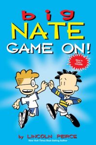 Descargar Big Nate: Game On! pdf, epub, ebook