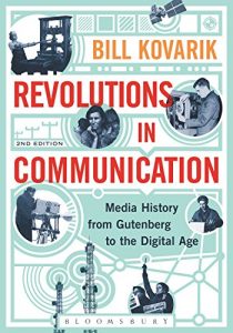 Descargar Revolutions in Communication: Media History from Gutenberg to the Digital Age pdf, epub, ebook