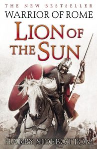 Descargar Warrior of Rome III: Lion of the Sun pdf, epub, ebook