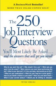 Descargar The 250 Job Interview Questions: You’ll Most Likely Be Asked…and the Answers That Will Get You Hired! (English Edition) pdf, epub, ebook