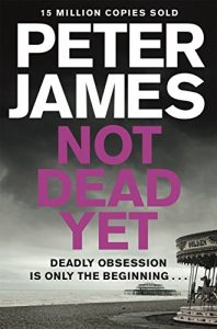 Descargar Not Dead Yet (Roy Grace series) pdf, epub, ebook