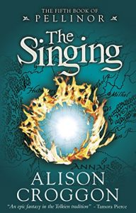 Descargar The Singing (The Five Books of Pellinor) pdf, epub, ebook