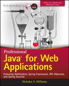 Descargar Professional Java for Web Applications pdf, epub, ebook