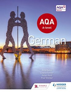 Descargar AQA A-Level German (includes AS) (Aqa a Level) (English Edition) pdf, epub, ebook