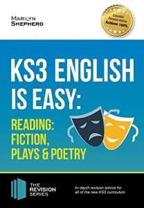 Descargar KS3: English is Easy – Reading (FICTION, PLAYS and POETRY). Complete guidance for the new 2017 KS3 Curriculum. Achieve 100% (English Edition) pdf, epub, ebook