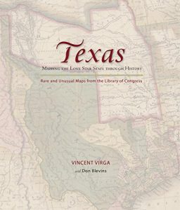 Descargar Texas: Mapping the Lone Star State through History: Rare and Unusual Maps from the Library of Congress (Mapping the States through History) pdf, epub, ebook