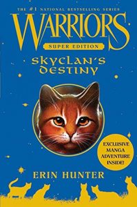 Descargar Warriors Super Edition: SkyClan’s Destiny pdf, epub, ebook