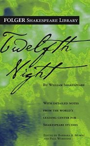 Descargar Twelfth Night (Folger Shakespeare Library) (English Edition) pdf, epub, ebook