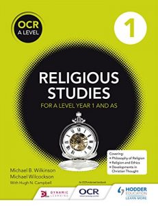 Descargar OCR Religious Studies A Level Year 1 and AS (Ocr a Level) (English Edition) pdf, epub, ebook