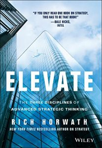 Descargar Elevate: The Three Disciplines of Advanced Strategic Thinking pdf, epub, ebook