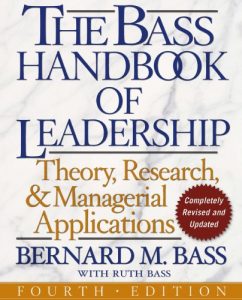 Descargar The Bass Handbook of Leadership: Theory, Research, and Managerial Applications (English Edition) pdf, epub, ebook