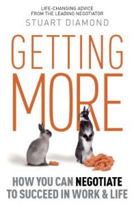 Descargar Getting More: How You Can Negotiate to Succeed in Work & Life pdf, epub, ebook