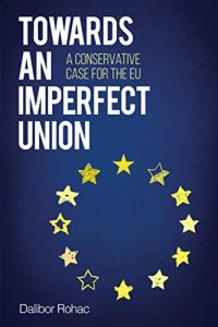 Descargar Towards an Imperfect Union: A Conservative Case for the EU (Europe Today) pdf, epub, ebook