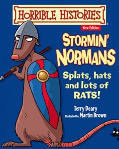 Descargar Horrible Histories: Stormin’ Normans (New Edition) pdf, epub, ebook