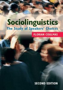 Descargar Sociolinguistics pdf, epub, ebook