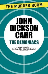 Descargar The Demoniacs (English Edition) pdf, epub, ebook