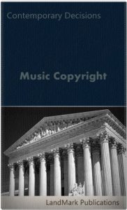 Descargar Music Copyright (Intellectual Property Law Series) (English Edition) pdf, epub, ebook