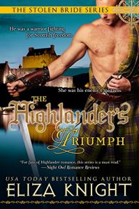 Descargar The Highlander’s Triumph (The Stolen Bride Series Book 5) (English Edition) pdf, epub, ebook