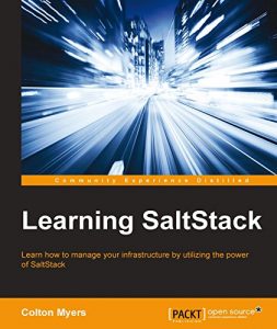 Descargar Learning SaltStack pdf, epub, ebook