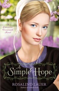 Descargar A Simple Hope: A Lancaster Crossroads Novel pdf, epub, ebook