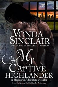 Descargar My Captive Highlander (Highland Adventure Book 7) (English Edition) pdf, epub, ebook