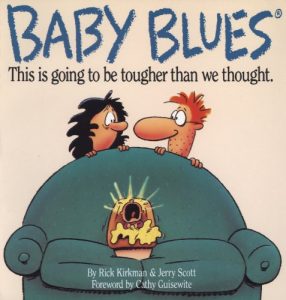 Descargar Baby Blues: This is Going to be Harder Than We Thought pdf, epub, ebook