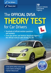 Descargar The Official DVSA Theory Test for Car Drivers (17th edition) pdf, epub, ebook