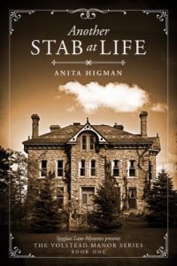 Descargar Another Stab at Life (Christian cozy mystery) (The Volstead Manor Series Book 1) (English Edition) pdf, epub, ebook