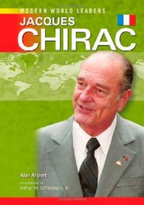 Descargar Jacques Chirac (Modern World Leaders) pdf, epub, ebook