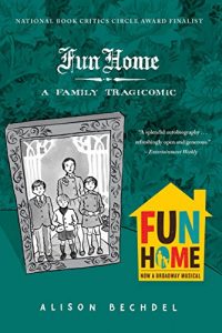 Descargar Fun Home: A Family Tragicomic pdf, epub, ebook