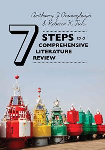 Descargar Seven Steps to a Comprehensive Literature Review: A Multimodal and Cultural Approach pdf, epub, ebook