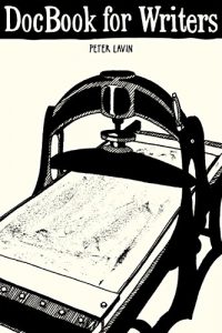 Descargar DocBook for Writers (English Edition) pdf, epub, ebook