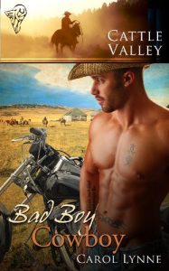 Descargar Cattle Valley: Bad Boy Cowboy (English Edition) pdf, epub, ebook