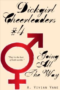 Descargar Dickgirl Cheerleaders #4: Going All the Way (English Edition) pdf, epub, ebook