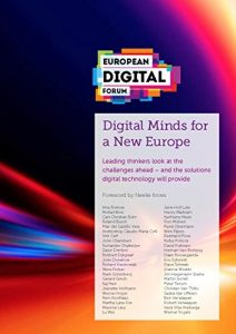 Descargar Digital Minds for a New Europe (English Edition) pdf, epub, ebook