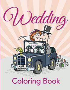 Descargar Wedding Coloring Book: Coloring Books for Kids (Art Book Series) pdf, epub, ebook