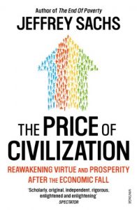 Descargar The Price of Civilization: Economics and Ethics After the Fall pdf, epub, ebook