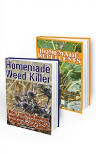 Descargar Homemade Repellents Collection: 100% Organic Weed And Garden Pests Killer: (Weed Killer Safe For Pets, Bug Repellent For Vegetable Garden) (Organic Garden … Natural Bug Repellent) (English Edition) pdf, epub, ebook