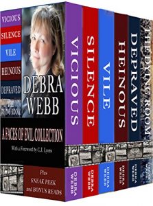 Descargar A Faces of Evil Collection Bundle: Vicious, Silence, Vile, Heinous, Depraved, The Dying Room (English Edition) pdf, epub, ebook