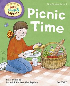 Descargar Oxford Reading Tree Read with Biff, Chip and Kipper: First Stories: Level 2: Picnic Time pdf, epub, ebook