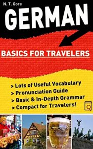 Descargar German Basics for Travelers (English Edition) pdf, epub, ebook