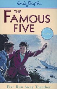 Descargar Famous Five: Five Run Away Together: Book 3 (Famous Five series) pdf, epub, ebook