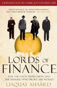 Descargar Lords of Finance: 1929, The Great Depression, and the Bankers who Broke the World pdf, epub, ebook