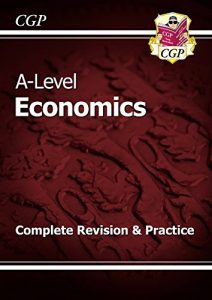 Descargar New A-Level Economics: Year 1 & 2 Complete Revision & Practice pdf, epub, ebook